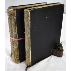 Furniture and Decoration In England During the Eighteenth Century (2 volume set)